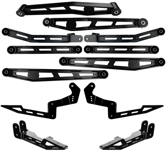 Jeep WRANGLER Upgrade Kits - JL JLU