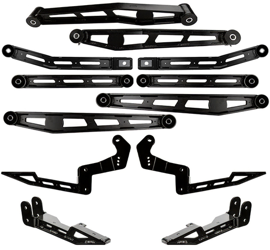 Jeep WRANGLER Upgrade Kits - JK JKU