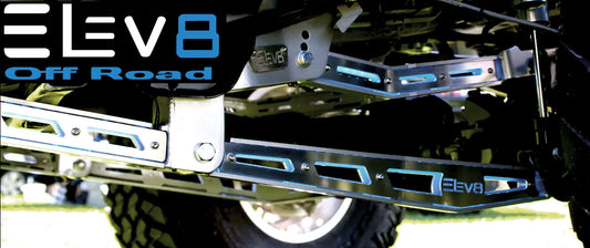 Jeep Gladiator Upgrade Kits - JT