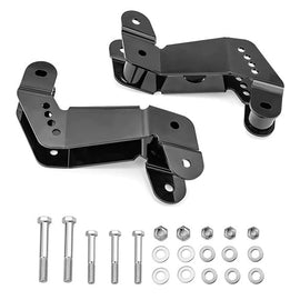 Jeep Wrangler (JK) Geometry Correction Brackets for 2" to 4" 2007 to 2018