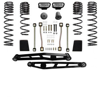 Gladiator - 2.5" JEEP COIL LIFT KITS