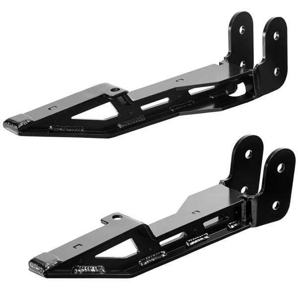 Wrangler (JL JLU) - ROCK RAIL GEOMETRY CORRECTION DROP BRACKETS