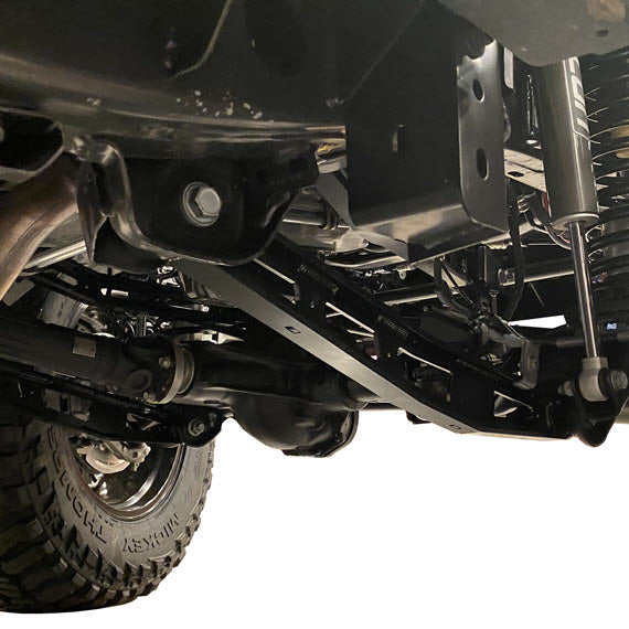 WRANGLER (JL) - FULL CONTROL ARM SET