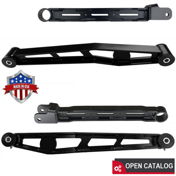 FRONT CONTROL ARMS - (JK) WRANGLER IDENTITY SERIES 2007-18